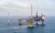 FPSO assets in the North Sea 