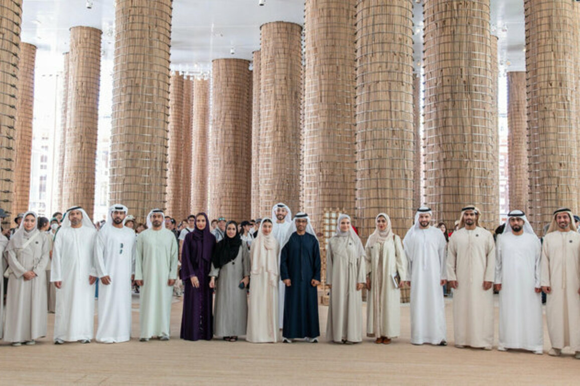 CSC, NCEMA organise interactive sessions at UAE Pavilion at Expo 2025 Osaka
