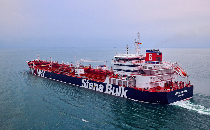 Credit: Stena Bulk