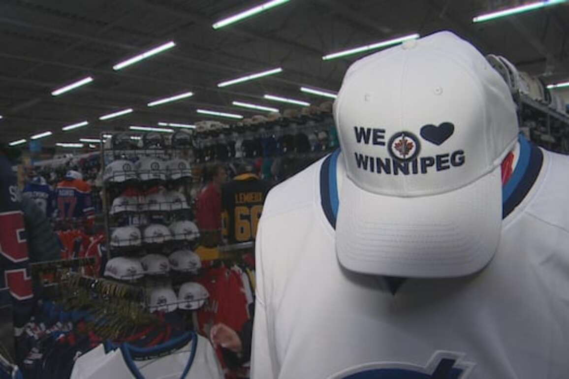 'A huge opportunity-' Winnipeg businesses hope this Jets playoff run will be a lengthy one