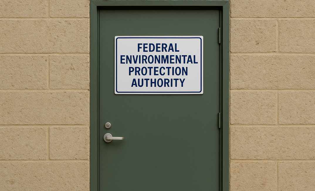 Labor and Coalition stuck on federal EPA's new powers