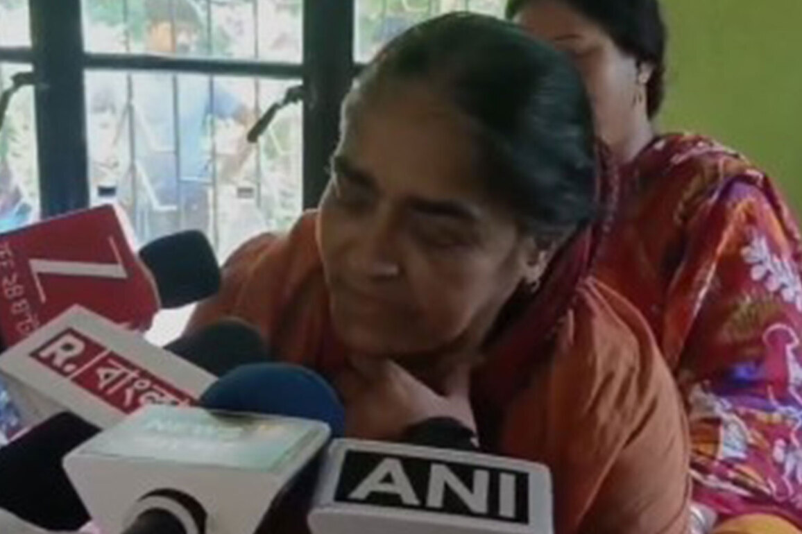 "They did this because BJP came to power": Mother of Suvendu Adhikari's slain aide demands life imprisonment for accused