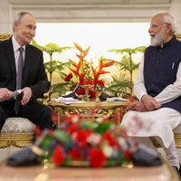 PM Modi expresses concern over targeting of Russian President's residence, calls for diplomatic efforts to end war