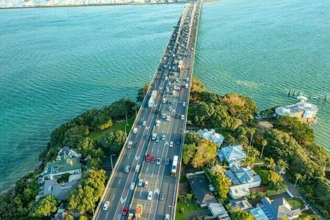 Road-user charges can pay for more than just road maintenance - NZ could lead the way
