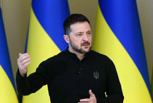 Everybody believes Ukraine won  Zelensky