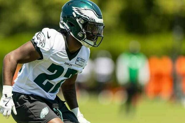 Rookie Q&A: 3 questions with Mac McWilliams