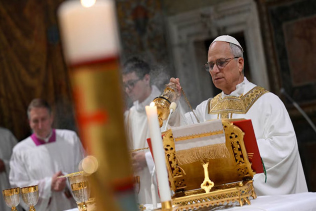 New US-born Pope Leo XIV vows to uphold Pope Francis' legacy, flags AI as major challenge to human dignity