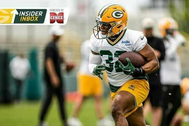 Inbox: He's a young man hungry to prove himself
