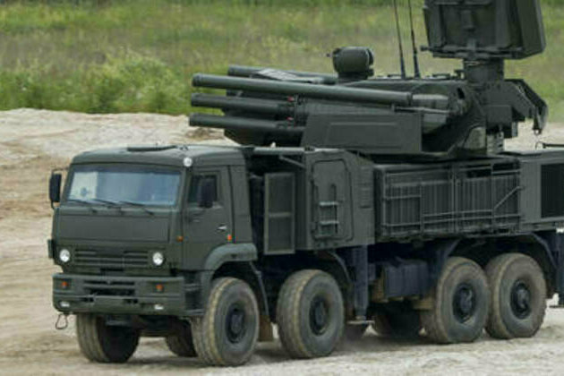 Massive Ukrainian drone raid on Crimea repelled - Moscow