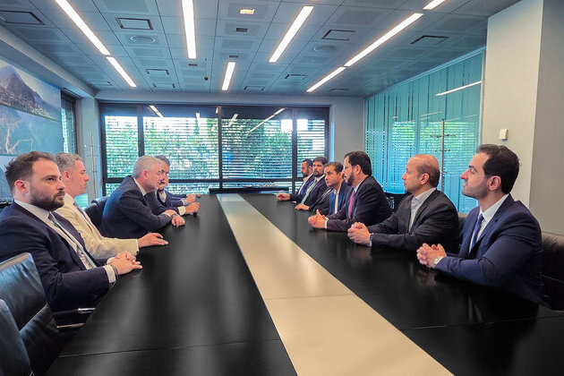 DEWA International expands cooperation with Greek energy companies