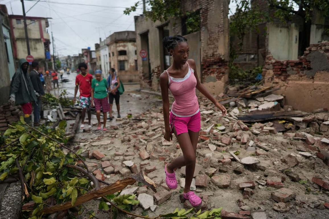 Hurricane Melissa leaves 50 dead; toll expected to rise in Jamaica and Haiti