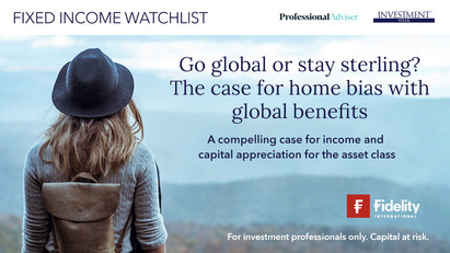 Go global or stay sterling? The case for home bias with global benefits 