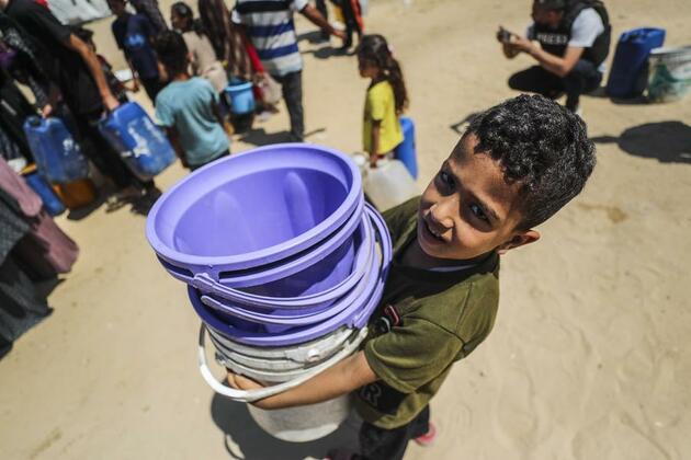 Daily World Briefing, June 21