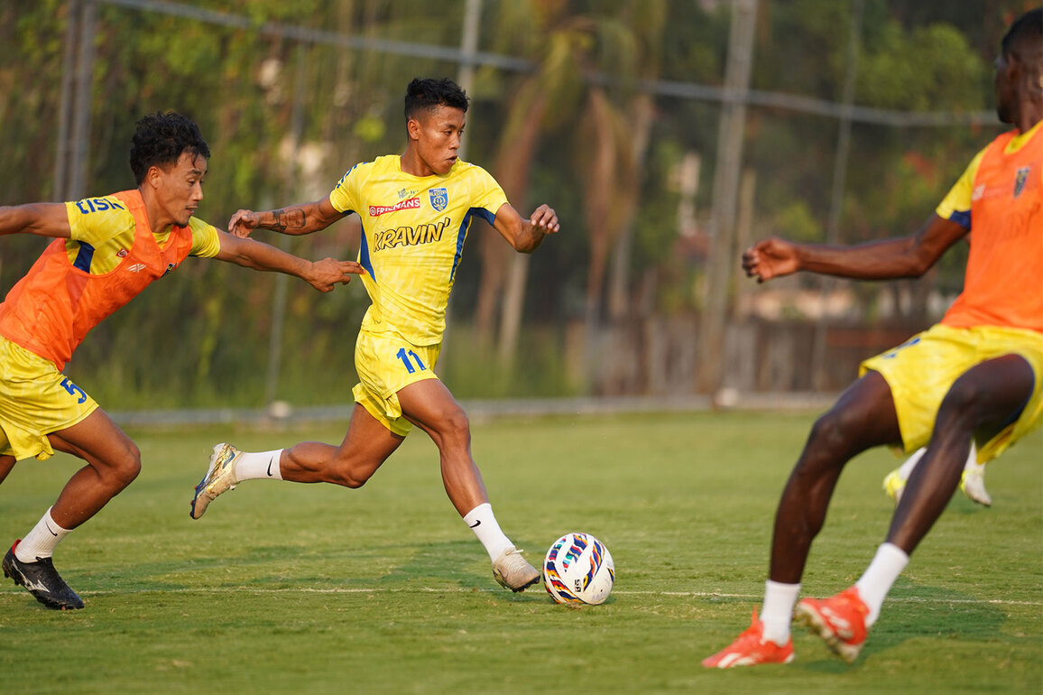 ISL 2025-26: Bengaluru face NorthEast; Kerala host Mumbai in Sunday double-header