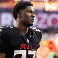Reports: Falcons' James Pearce Jr. accepts 1-year intervention program