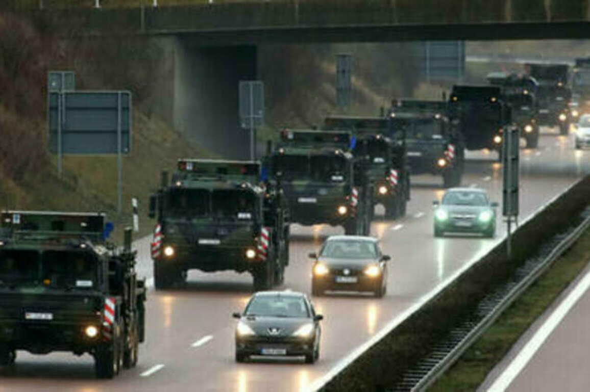 Germany taps industry to bolster NATO against 'Russian attack' - Handelsblatt
