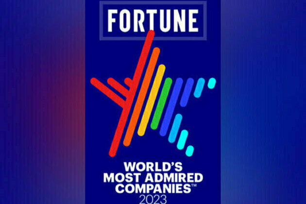 TCS named to World's Most Admired Companies list by FORTUNE magazine