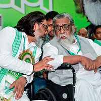 "Going through toughest days of my life; dream you saw is now my promise": Hemant Soren pens emotional note for 'Dishom Guru'