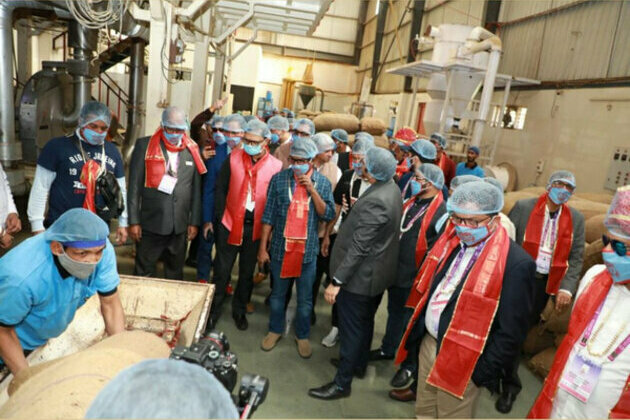 PM Modi's "Capital of Cuisine" - Indore welcomes International guests at Namkeen Factory outlets