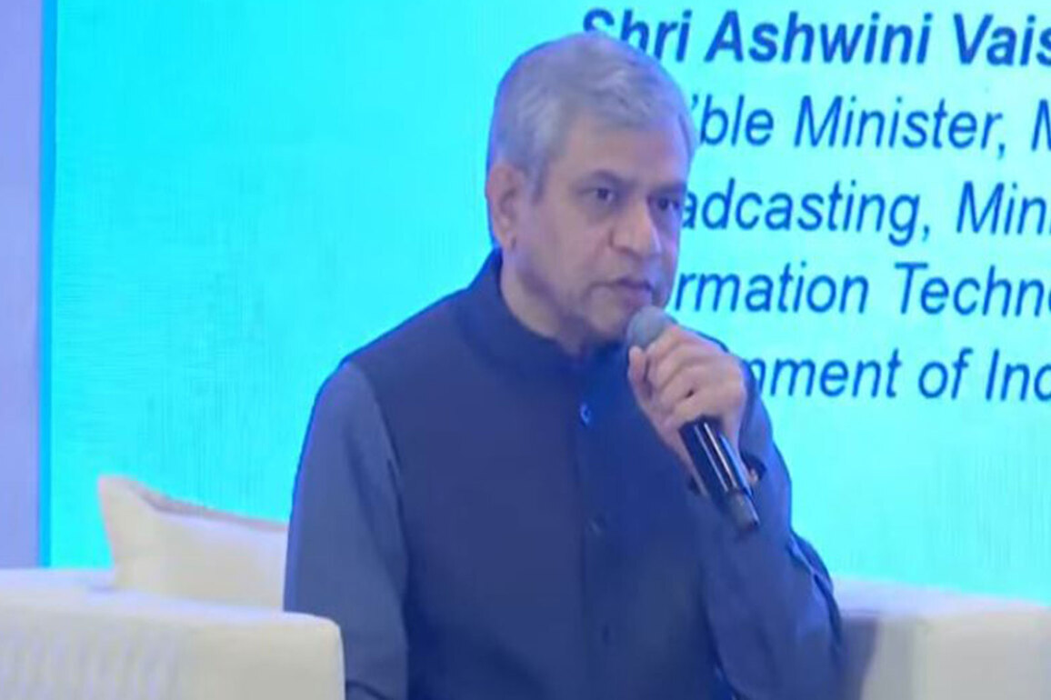 In talks with over 30 countries on technical and legal solutions for deepfakes: Ashwini Vaishnaw