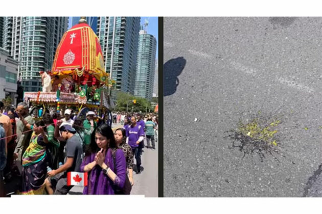 "Deeply disturbed": Naveen Patnaik on reports of eggs hurled at Ratha Jatra devotees in Toronto; urges Odisha Govt, MEA to act