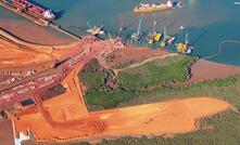 The port discount will take effect on July 1 and hinges on the iron ore price staying below $80/t.