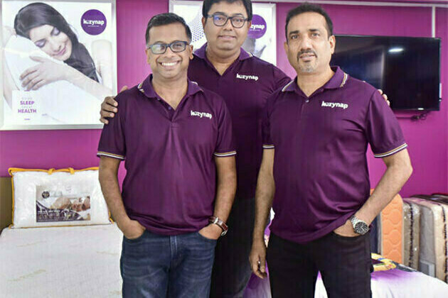 Mattress Brand "Kozynap" secures funding round led by Singapore based Institutional Investor