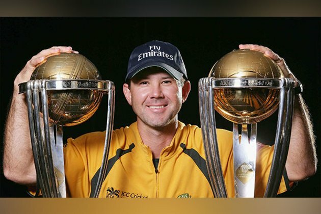 Got a couple short, sharp pains through my chest: Ricky Ponting on his health scare