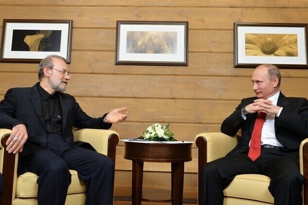 Putin meets top Iranian security chief