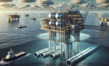 CCS & oil rigs. Image provided by Shutterstock.