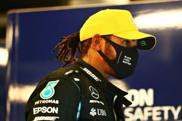 Hamilton: I&#039;ll fight for equality as long as I have air in my lungs