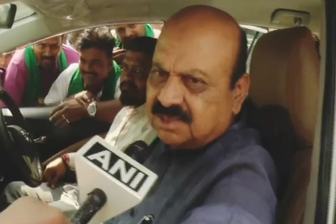 A "dark horse" may become Karnataka's next CM: BJP MP Basavaraj Bommai
