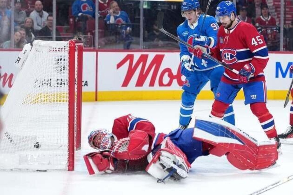 Canadiens crush struggling Avalanche