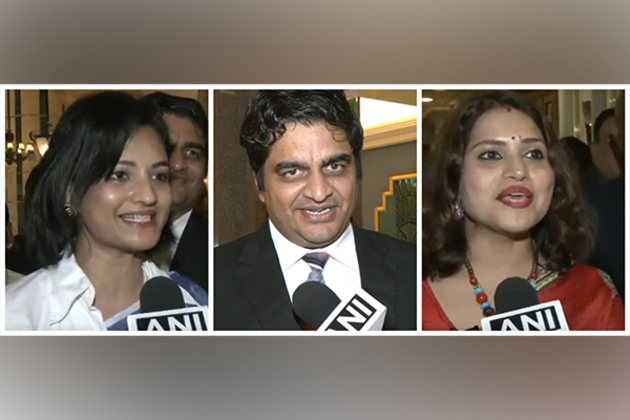 "Aura of Modiji is amazing!": Indian diaspora radiates enigma upon meeting PM Modi