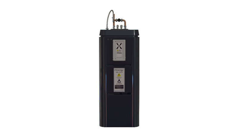 Introducing the Mixergy Cube X – the smarter way to heat your home and hot water