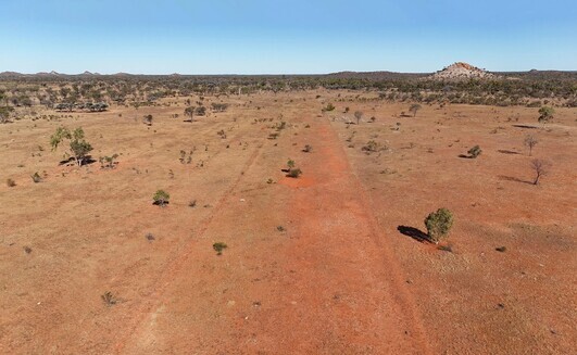 Molyhil sits next to Tivan's Sandover fluorite project in the Northern Territory.
