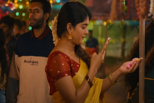 Arjun Ashokan, Revathy Sarma's 'Nila Nila' song teaser from 'Thalavara' out