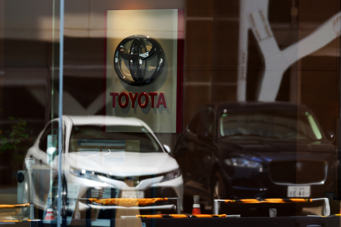 U.S. tariffs put Japan's auto industry under strain