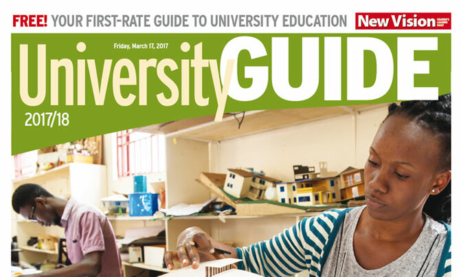 Free University Guide out on Friday Free University Guide out on Friday
