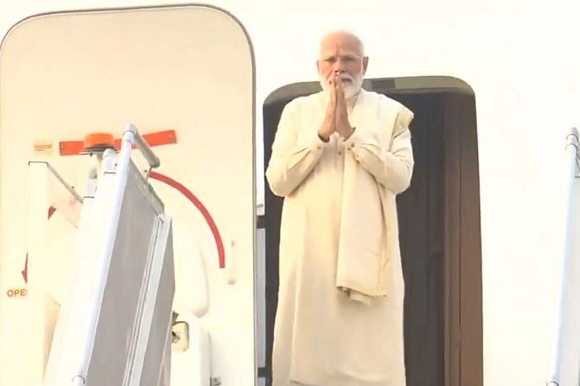 PM Modi departs for Bhutan on two-day state visit