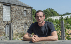 Top chef takes on Cornish farm to create true farm-to-fork experience