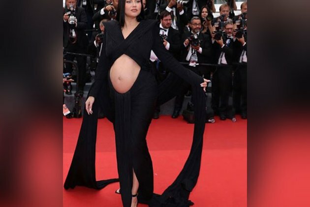 Adriana Lima gives birth to her third child 'Cyan': Welcome to our world
