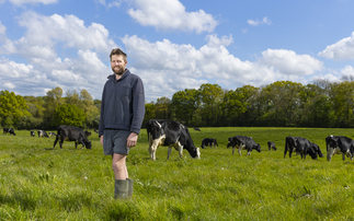 Changes planned for Kent organic dairy farm