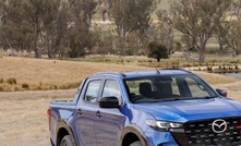 Mazda's new BT-50 ute has a five-model lineup.