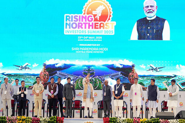 Stage is set for northeast Indian states to rise with Rs 4.3 lakh crore investment proposals