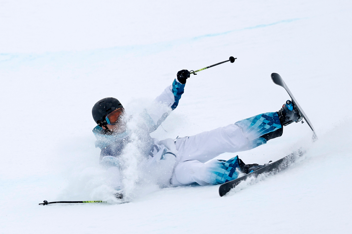 (MICO2026)ITALY-LIVIGNO-OLYMPIC WINTER GAMES-FREESTYLE SKIING-MEN'S FREESKI HALFPIPE-QUALIFICATION