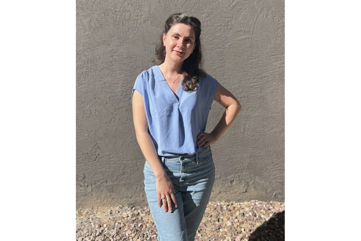 A talented ESL Teacher Showcases Research at International Conference in Prague