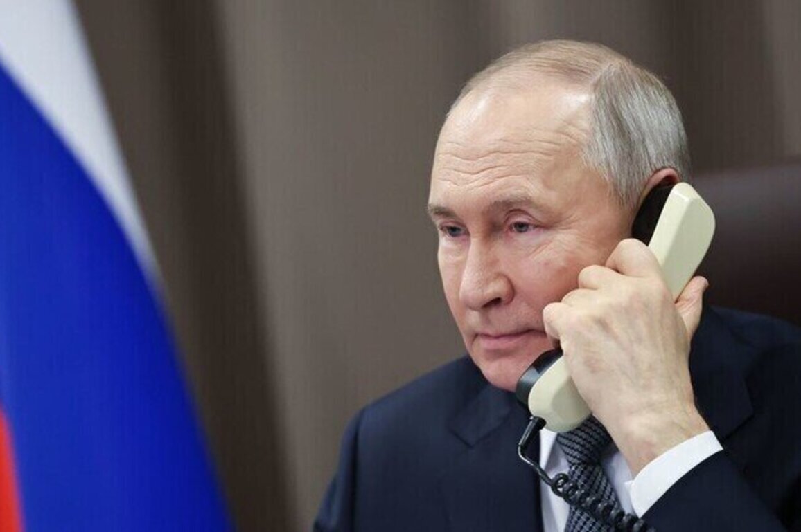 Putin holds crisis calls with Gulf leaders