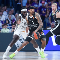 (SP)SPAIN-MADRID-BASKETBALL-EUROLEAGUE-REAL MADRID VS PARTIZAN
