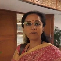 "They keep meeting over work": NCP (SCP) MP Sule on Ajit Pawar meeting Sharad Pawar